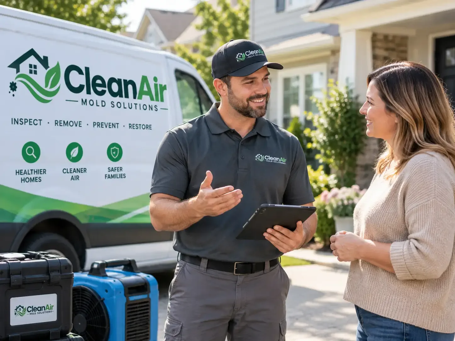 Mold Remediation West Des Moines, IA FAQs